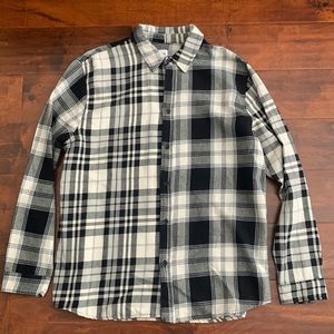 Zara Flannel